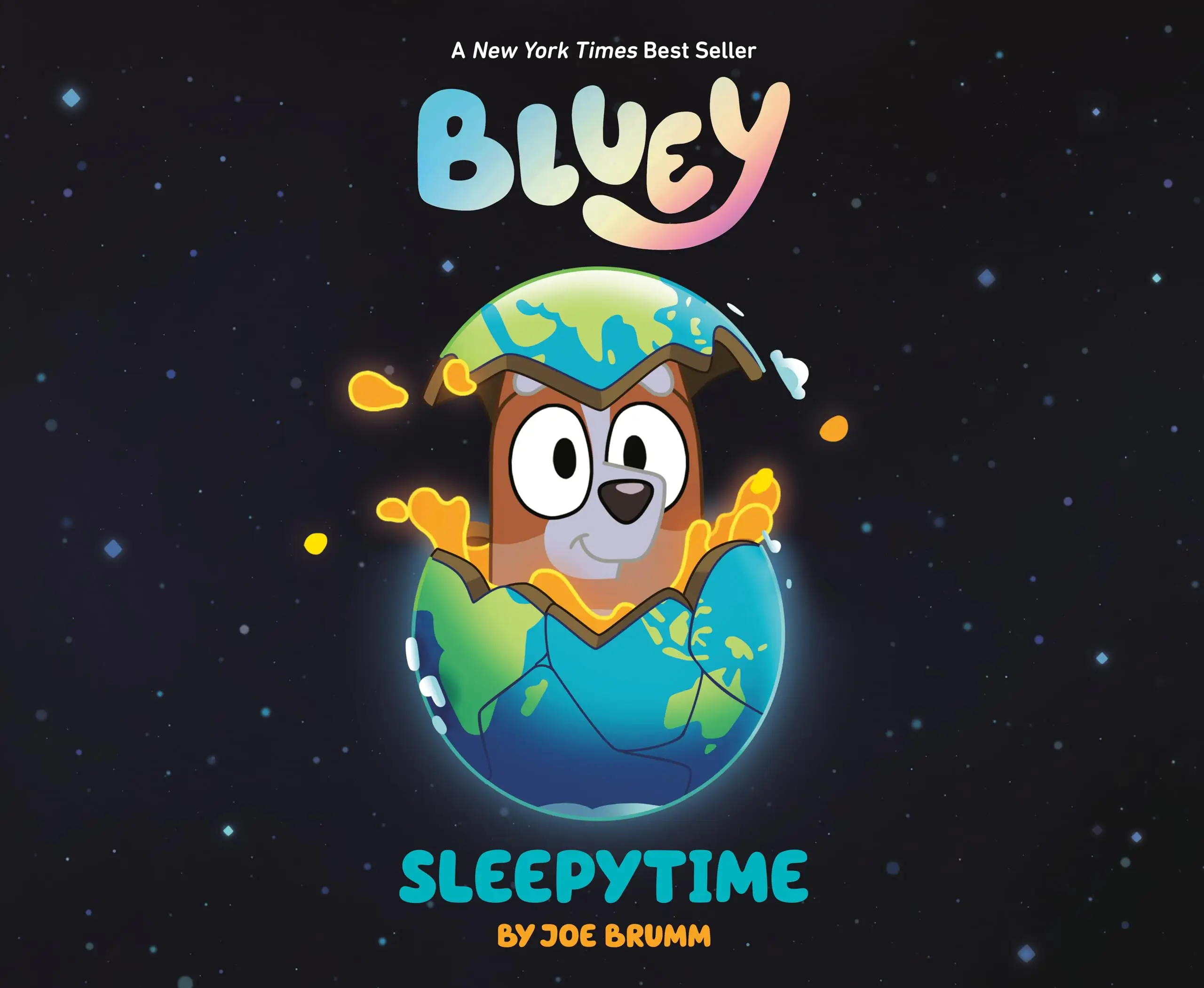 Bluey: Sleepytime -- Joe Brumm - Hardcover