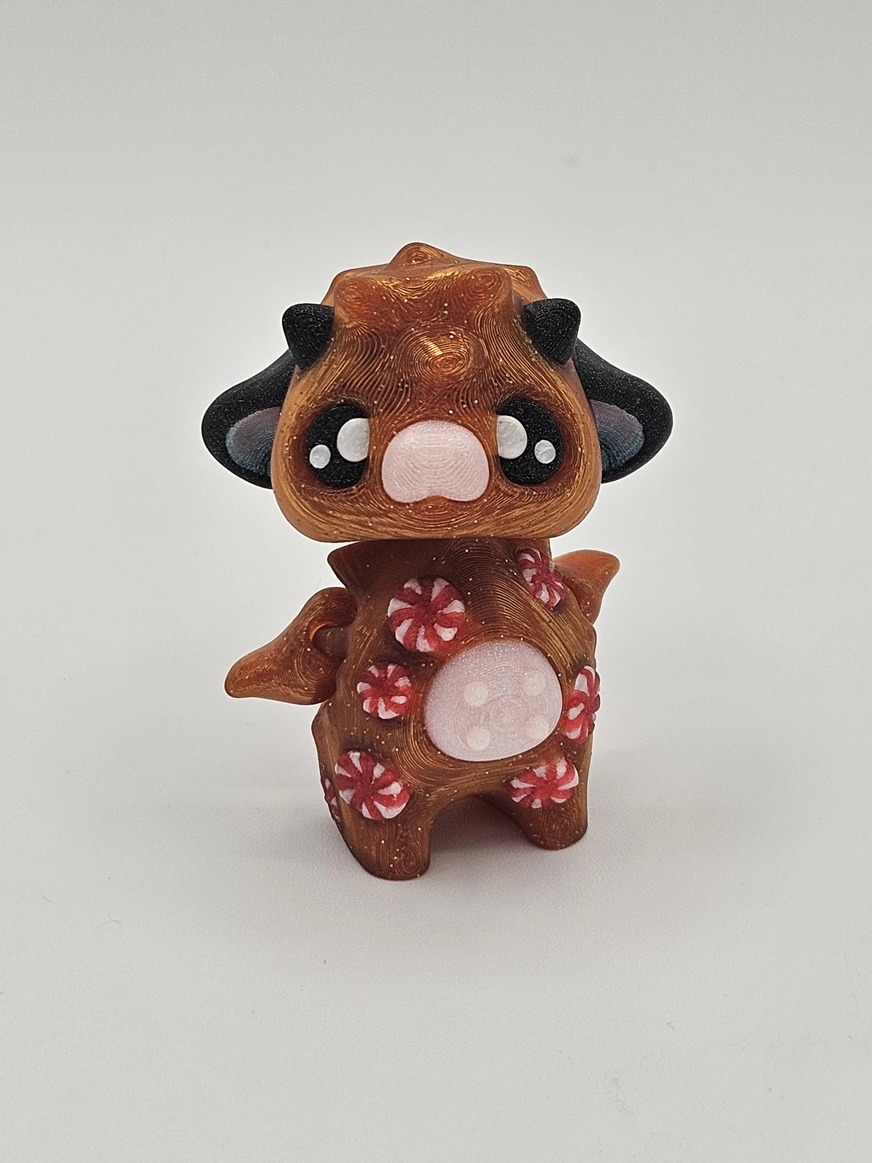 Peppermint Cow Pixie