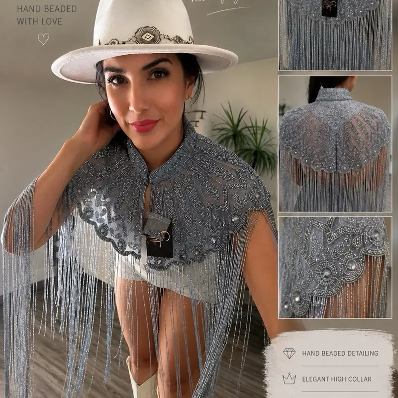 Capa de crystal grisada