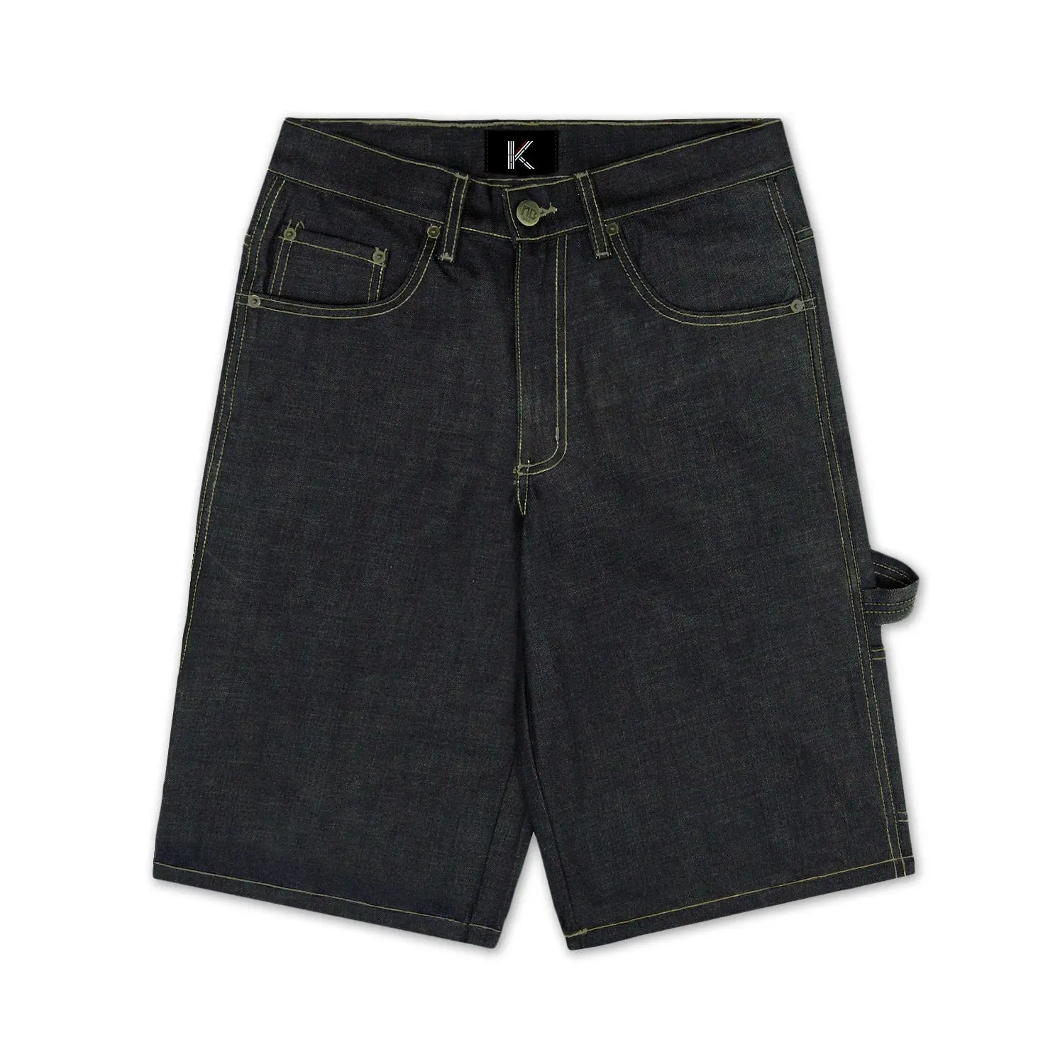 KORE CARPENTER SHORTS (GRANITE BLUE)