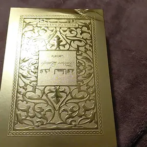 Lattafa Fakhar Gold For Men 3.4 Oz Extrait De Parfum Spray