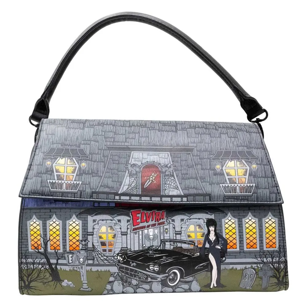 Elvira Haunted House Doctor's Bag Elvira Haunted House Doctor's Bag