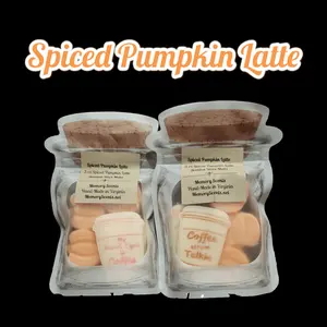 Spiced Pumpkin Latte