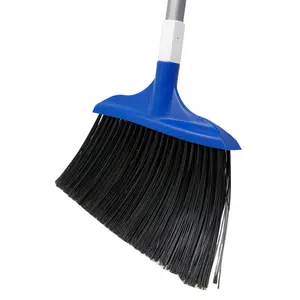 Don Aslett Heavy-Duty Broom Indoor or Outdoor Use