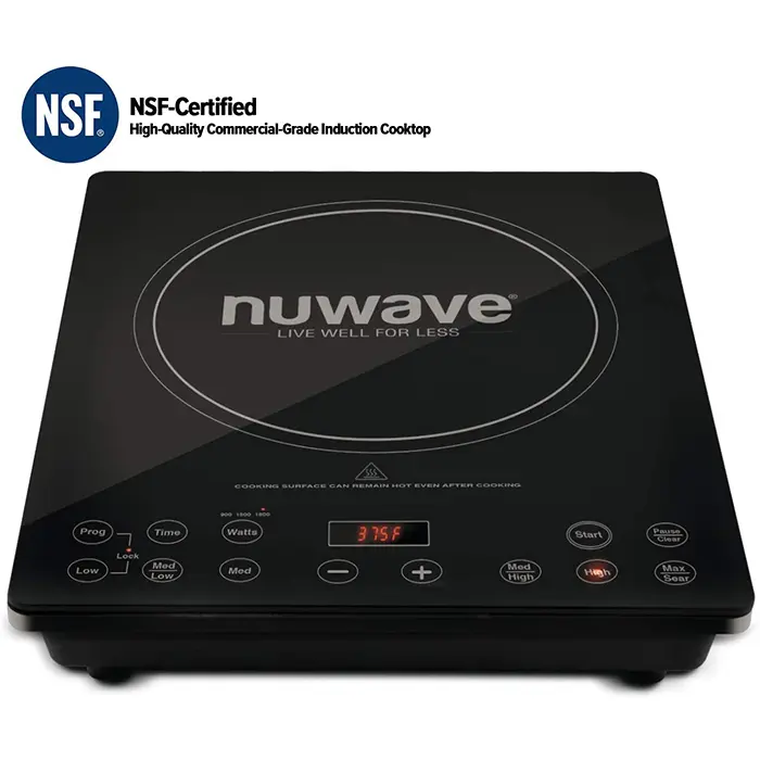 Nuwave PIC Precision Induction Cooktop Pro Chef Nuwave PIC Precision Induction Cooktop Pro Chef