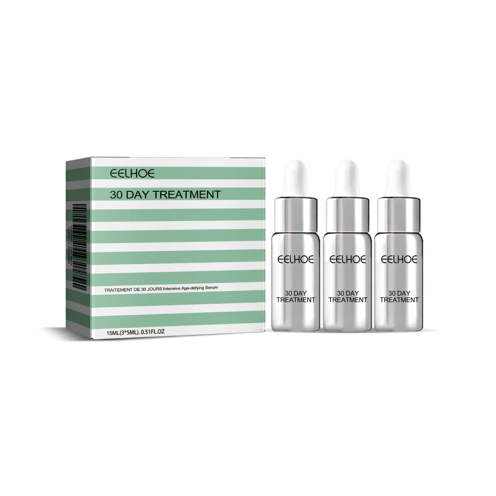 EELHOE Firming Serum Hydrating Reducing Facial Fine Lines Improving Dullness Brightening Skin Facial Essence