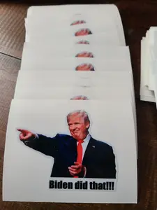 Biden Did That- Decals