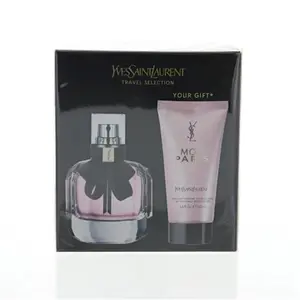 Mon Paris  Womens Yves Saint Laurent Gift Set - 2 Piece