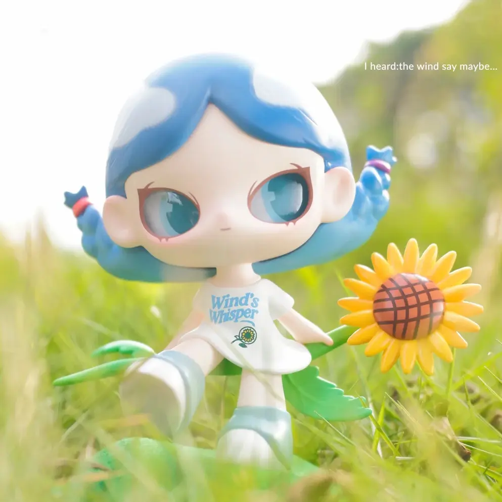 Inn'S I Heard Series Blind Box Figure