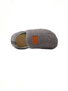 Thick Sole Teddy Floor Sock Shoes, Warm and Thick Anti-Slip Soft Bottom, Indoor Winter Footwear for Men and Women, Unisex Design, Non Slip Slippers, Indoor Home Slippers