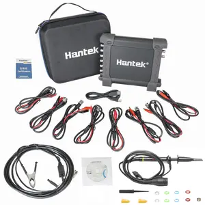 1008C PC USB 8CH Automotive Diagnostic Digital Oscilloscope/DAQ/Programmable Generator