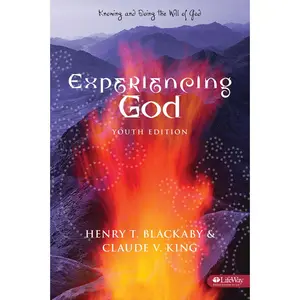 USED-Experiencing God: Knowing and Doing the Will of God by Blackaby, Henry T. (Paperback)