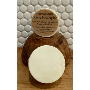 Natural Dish Soap Refill 2+ ozs.