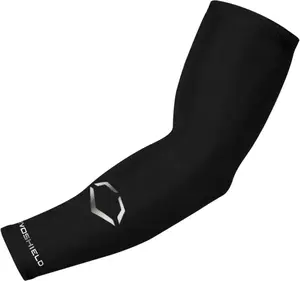 EvoShield Unisex Adult Compression Arm Sleeve – Sports Support for Baseball, Basketball, Training & Workout