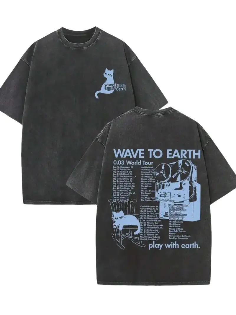 wave to earth merch tips - TikTok Shop