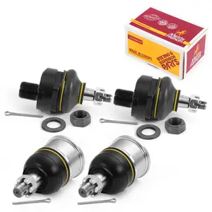 4 PC Front Upper Ball Joint and Front Lower Ball Joint Kit  98039MT