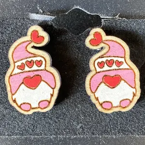 Stud Valentines Gnome