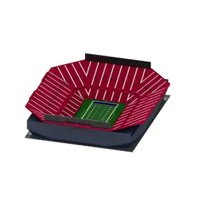 Stadium Scale Model