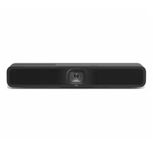 Logitech MeetUp 2 4K All-in-One USB-C Conferencing Camera, Graphite