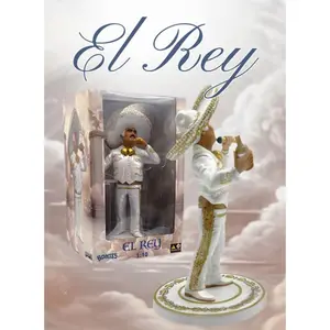 DGA Collectibles -HOMIES™ EL REY 1:10 Scale Large Collectible Figure