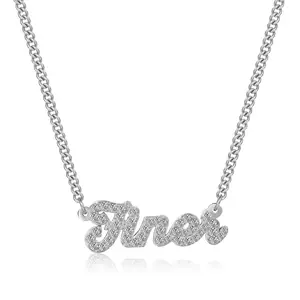 BBGreek Zeta Phi Beta - Crystal Jewelry Necklace - Official vendor