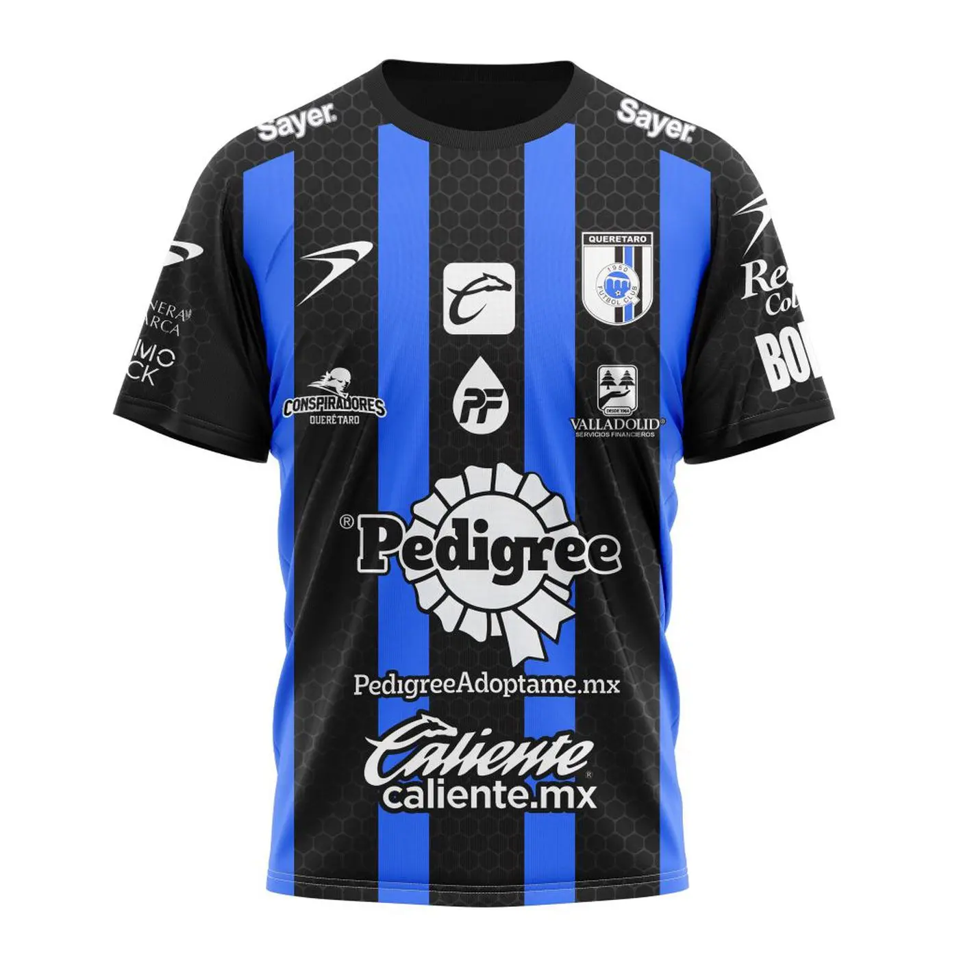 LIGA MX Queretaro F.C Personalized 2024-2025 Home Kits