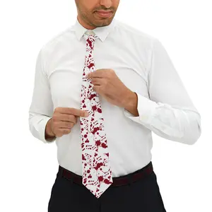 Blood Splatter Necktie