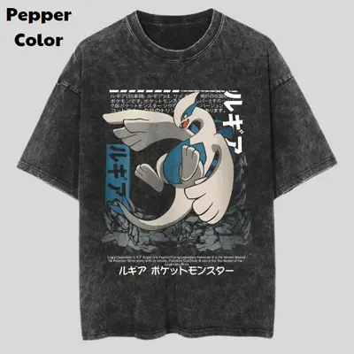 Pokemon Hawaiian Shirt Lugia TikTok Shop