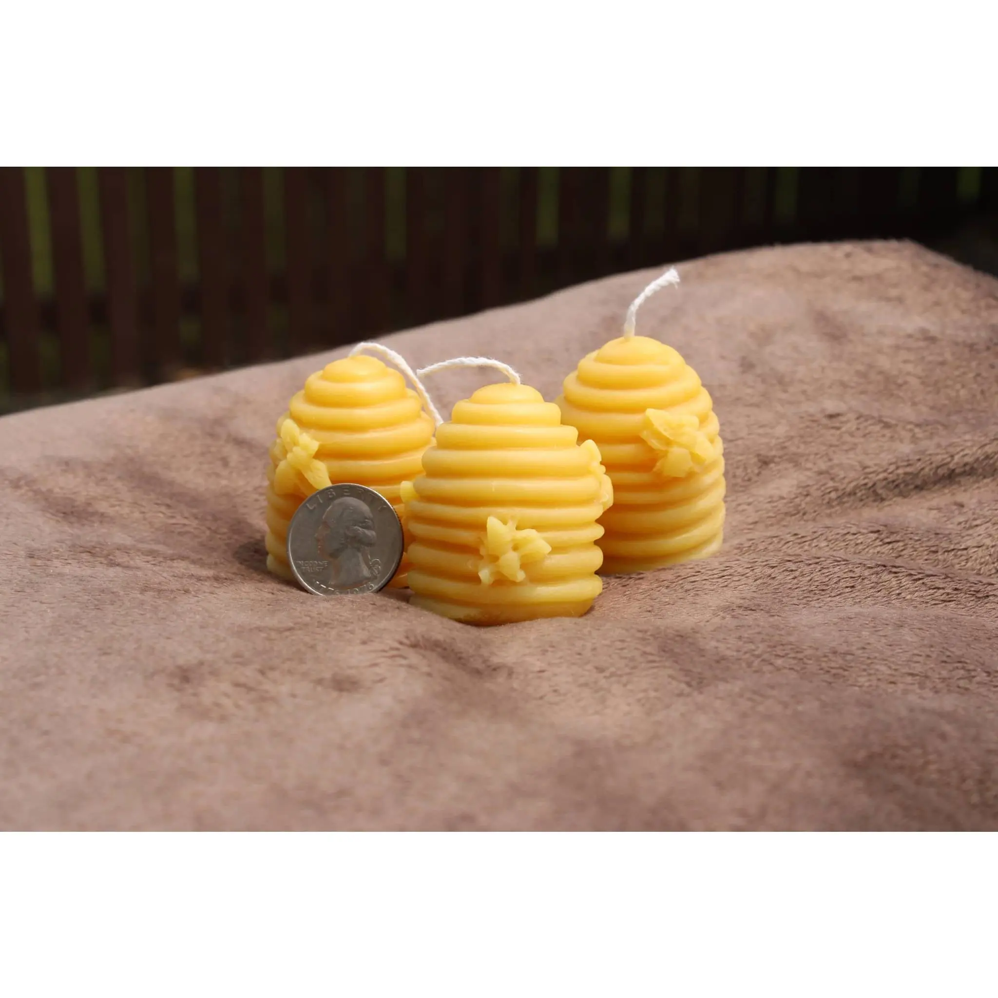Beehive - pure natural beeswax candles Beehive - pure natural beeswax candles