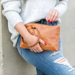 Wristlet Mini Clutch