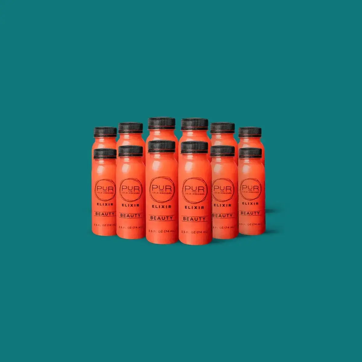 Beauty Daily Wellness Shot Kit – Cold-Pressed Collagen for Skin