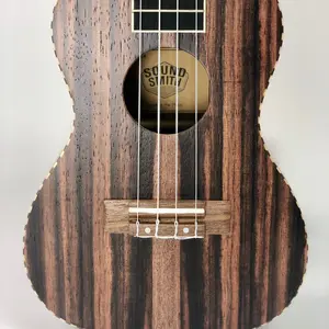 Sound Smith Ebony Ukulele