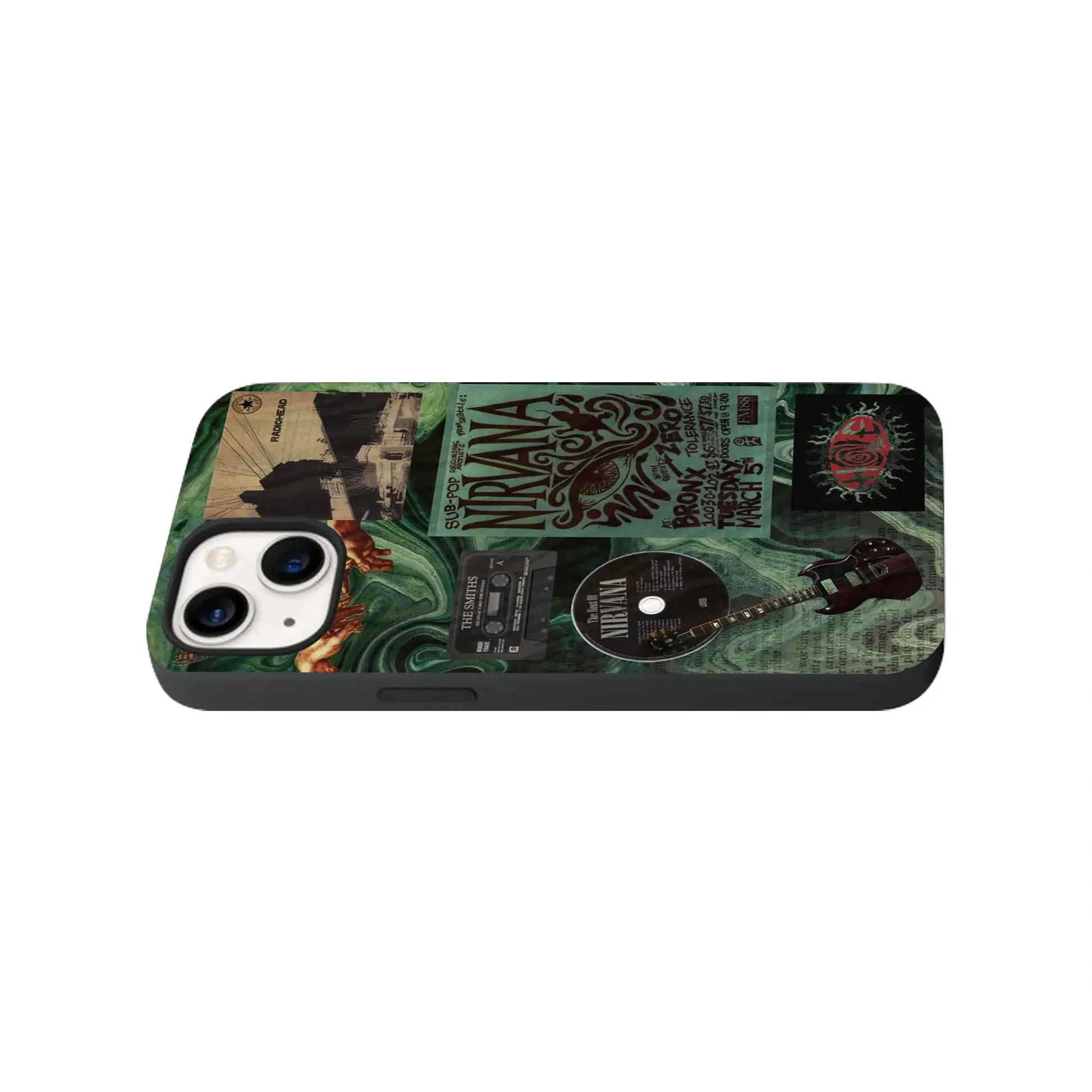 Nirvana Phone Case - TikTok Shop