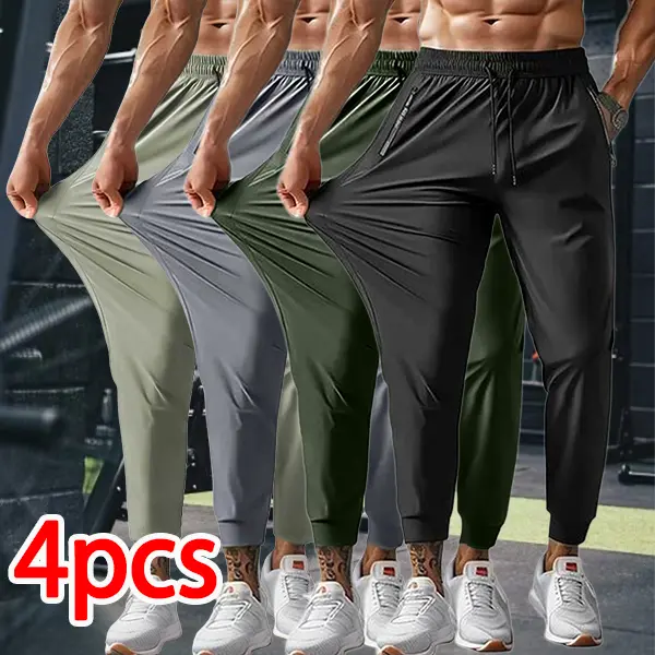 Black + Green + Gray + Khaki