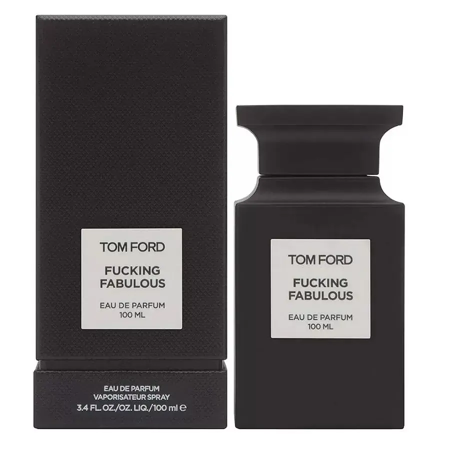 F**king Fabulous By Tom Ford 3.3 FL OZ / 100 ml EDP Perfume For Men New In Box