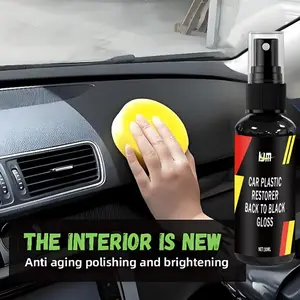 Car Repair Tool Kit for Door Panels, Dashboard, Steering Wheel, Plastic Parts, Kjm Brand, Precision Crafted for Restoration