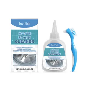 JUE FISH Household Cleaning Gel – Multi-Purpose Gel for Tile Gaps, Sink Stains, and Grout Cleaning