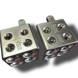 Blurred Vision Audio BV-4Spot