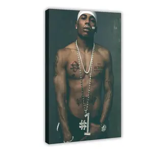 Nelly Singer Poster 13 bedroom canvas posters, hall wall art, bathroom canvas posters, home poster decoration
