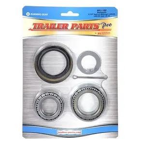 Trailer Axle Bearings Kit L68149 L44649. #3500 axle