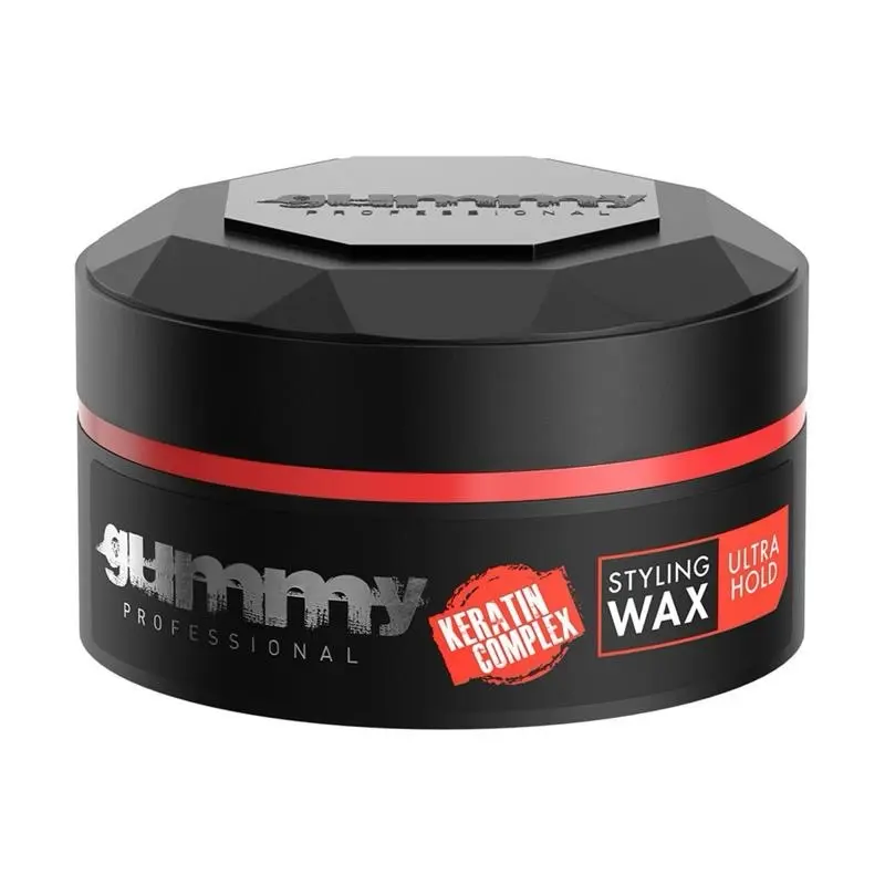 Gummy Professional Hair Styling Wax