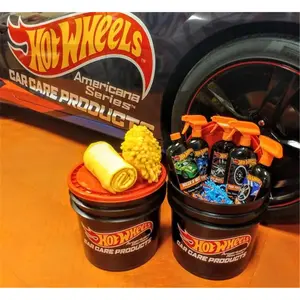 Hot Wheels HWCBUKIT Collectors Bucket Wash Kit