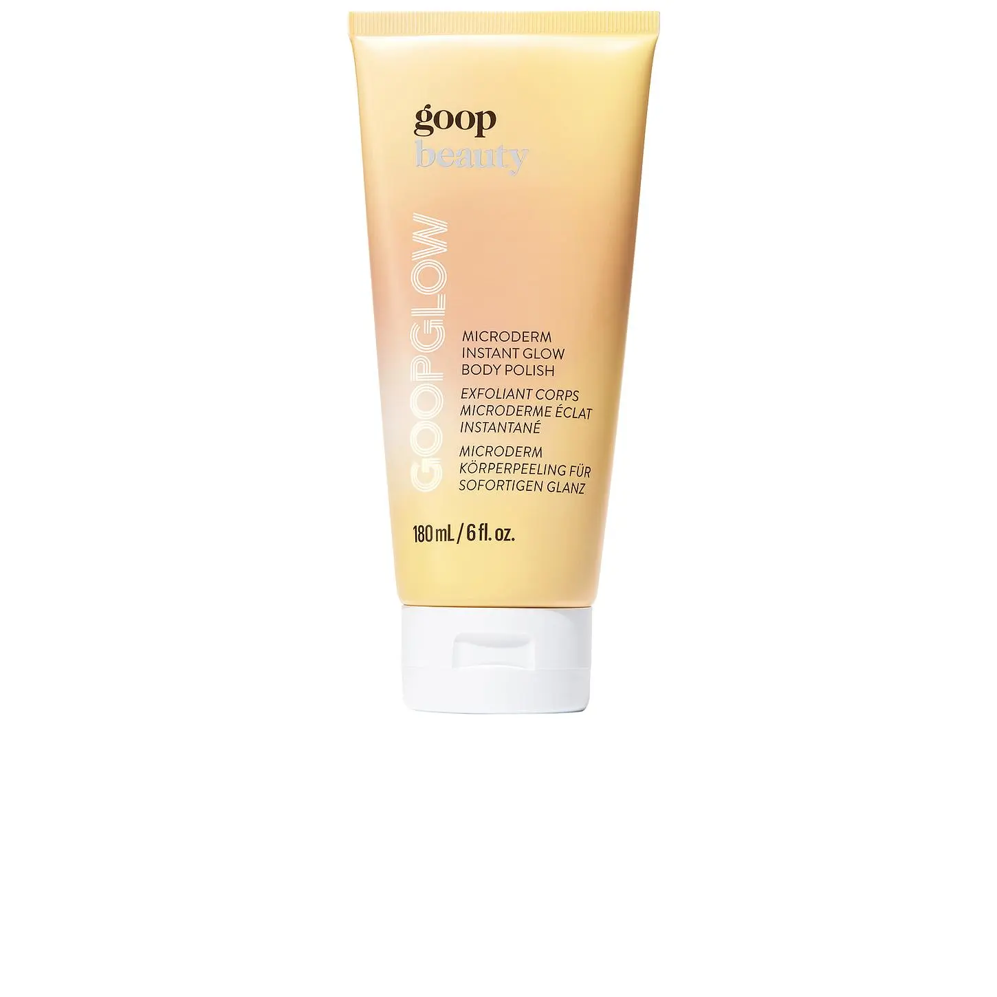 Goop Goopglow Microderm Body Polish