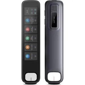 Translation Scanning Pn, 142 Languag Translator Pn with 3.71 Inch  Scr, OCR Txt to Spch Scanning Rading Pn, Portabl Voic Translator Dvic for Travl Larning and Rading Disabilitis
