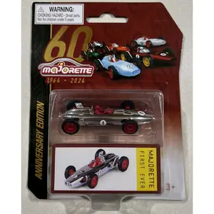 Majorette Deluxe Cars First Ever Anniversary 1:64 Scale Die-Cast Metal Vehicle