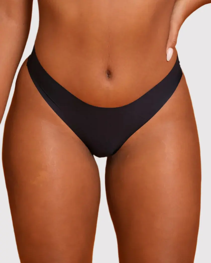 Shapellx Cosmolle AirWear Free Cut Thong Underwear  Live