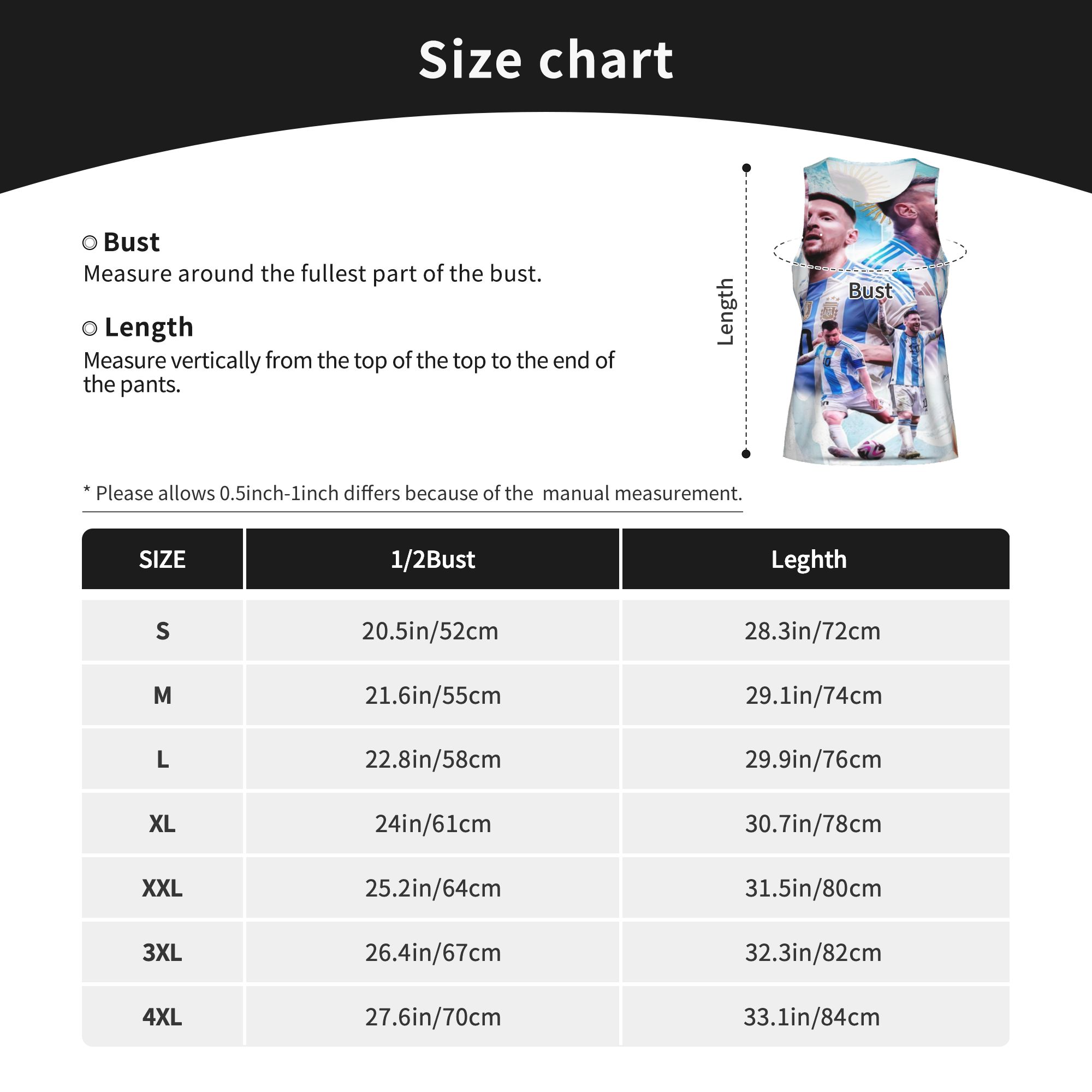 Messi Argentina 10 World Cup Champion Graphic Sleeveless Shirt