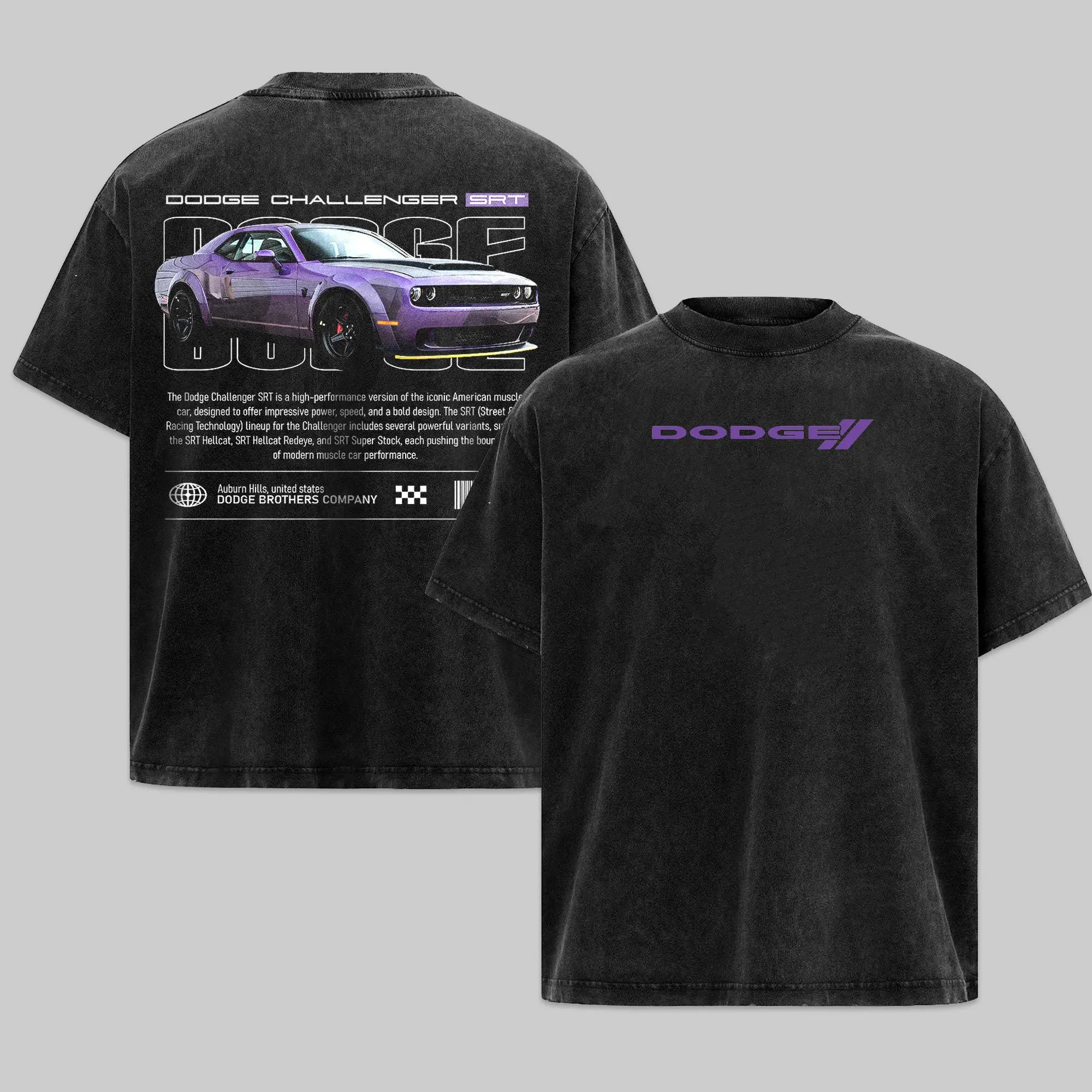 Super Car Dodge Streetwear Vintage Retro Streetwear Comfort Tshirt, Trending Comfort Tshirt, Unisex Shirt cotton Menswear Top Classic, Racing Shirt, Sport Car Shirt graphic tee