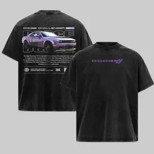 Super Car Dodge Streetwear Vintage Retro Streetwear Comfort Tshirt, Trending Comfort Tshirt, Unisex Shirt cotton Menswear Top Classic, Racing Shirt, Sport Car Shirt graphic tee