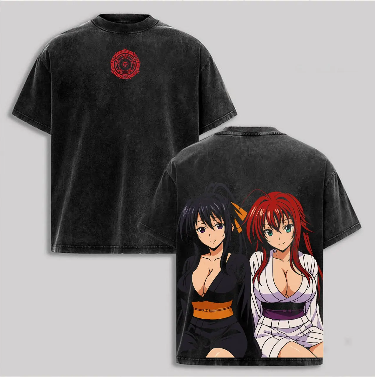 akeno himejima card sleeves High School DxD Akeno Himejima Mouse Pad (Desk Mat) <!--  Anime Desk Mat  -->